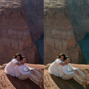 Preset Lightroom Rewind – Màu Film Nhẹ Nhàng, Sang Trọng, Cực Dễ Dùng (XMP/DNG)