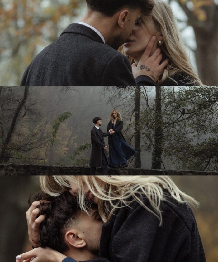 ETHEREAL Preset Pack Của Nina & Darek Cho Ảnh Cưới Và Chân Dung (XMP)