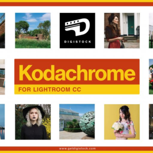 Kodachrome Film Emulation Presets for Lightroom & ACR – Bộ Giả Lập Màu Phim Cổ Điển Huyền Thoại (XMP)