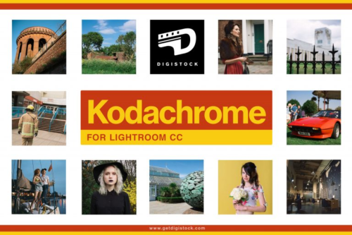 Kodachrome Film Emulation Presets for Lightroom & ACR – Bộ Giả Lập Màu Phim Cổ Điển Huyền Thoại (XMP)