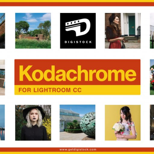 Kodachrome Film Emulation Presets for Lightroom & ACR – Bộ Giả Lập Màu Phim Cổ Điển Huyền Thoại (XMP)