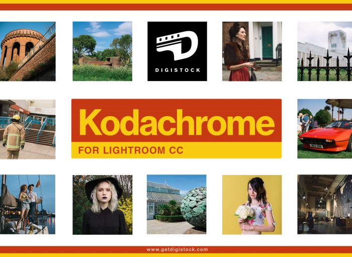 Kodachrome Film Emulation Presets for Lightroom & ACR – Bộ Giả Lập Màu Phim Cổ Điển Huyền Thoại (XMP)