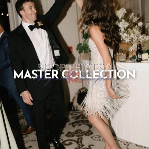 The Master Collection – Bộ Preset Lightroom Cao Cấp Cho Ảnh Editorial & Thời Trang (XMP)