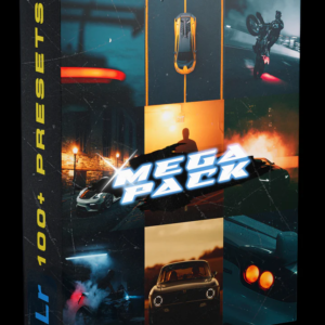 Trọn Bộ Preset Lightroom Northborders V1 V2 V3 V4 – Mega Pack Giá Tốt (XMP)