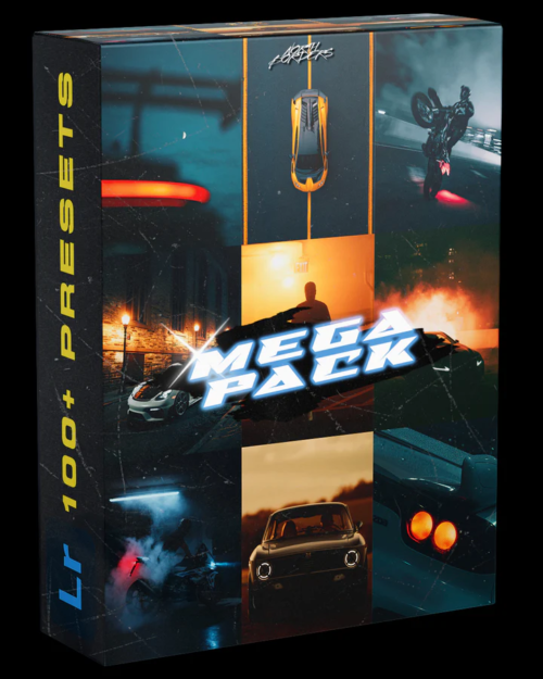 Trọn Bộ Preset Lightroom Northborders V1 V2 V3 V4 – Mega Pack Giá Tốt (XMP)