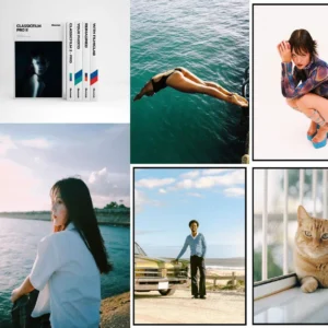 Tái Hiện Màu Phim Analog Với 39 Profile Lightroom XMP