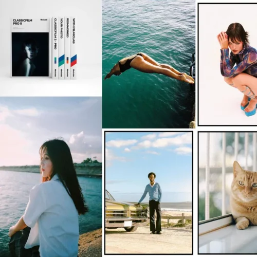 Tái Hiện Màu Phim Analog Với 39 Profile Lightroom XMP