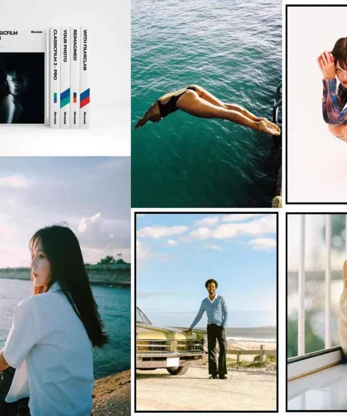Tái Hiện Màu Phim Analog Với 39 Profile Lightroom XMP