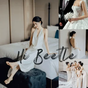 19 Preset Ins Cưới Hot Trend Trên Xiaohongshu – 19 Màu Phim Tự Nhiên (XMP/CUBE)