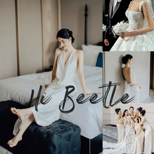 19 Preset Ins Cưới Hot Trend Trên Xiaohongshu – 19 Màu Phim Tự Nhiên (XMP/CUBE)