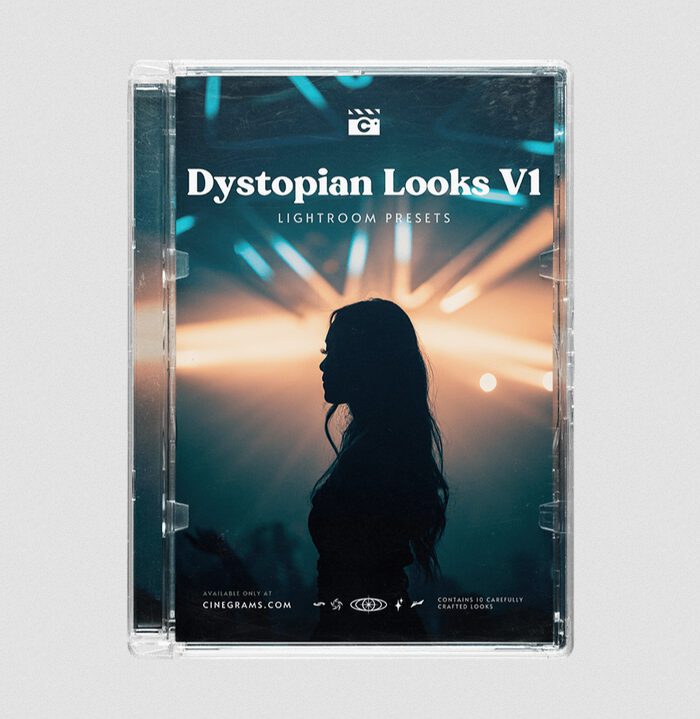 DYSTOPIAN LOOKS V1 – Mang Màu Phim Dystopia Đầy Kịch Tính Vào Ảnh Của Bạn (XMP/DNG)