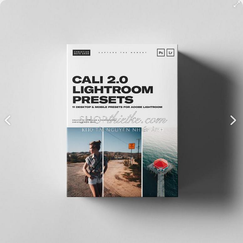 Bộ Preset CALI 2.0 – 11 Preset Lightroom Tông Phim Đậm Nét, Tươi Sáng Cho Mobile & Desktop (XMP/DNG) 3 shopthietke com anh 21