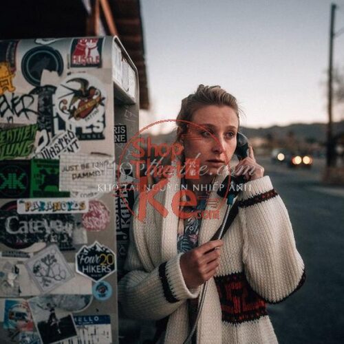 Bộ Preset CALI 2.0 – 11 Preset Lightroom Tông Phim Đậm Nét, Tươi Sáng Cho Mobile & Desktop (XMP/DNG)