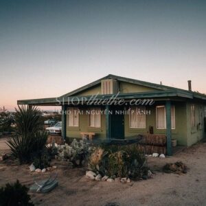 Bộ Preset CALI 2.0 – 11 Preset Lightroom Tông Phim Đậm Nét, Tươi Sáng Cho Mobile & Desktop (XMP/DNG)