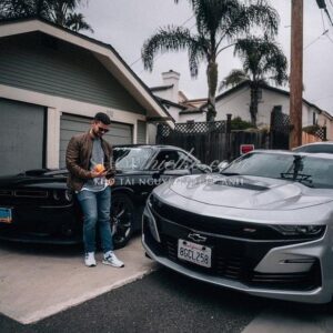 Bộ Preset CALI 2.0 – 11 Preset Lightroom Tông Phim Đậm Nét, Tươi Sáng Cho Mobile & Desktop (XMP/DNG)