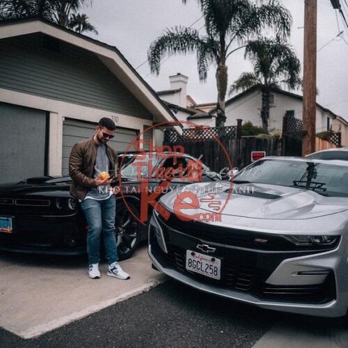 Bộ Preset CALI 2.0 – 11 Preset Lightroom Tông Phim Đậm Nét, Tươi Sáng Cho Mobile & Desktop (XMP/DNG)