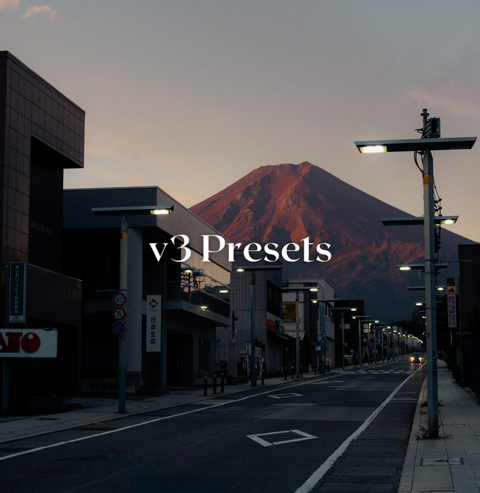 Adrien Sanguinetti V3 – Bộ Preset Cao Cấp Cho RAW Ảnh (XMP)