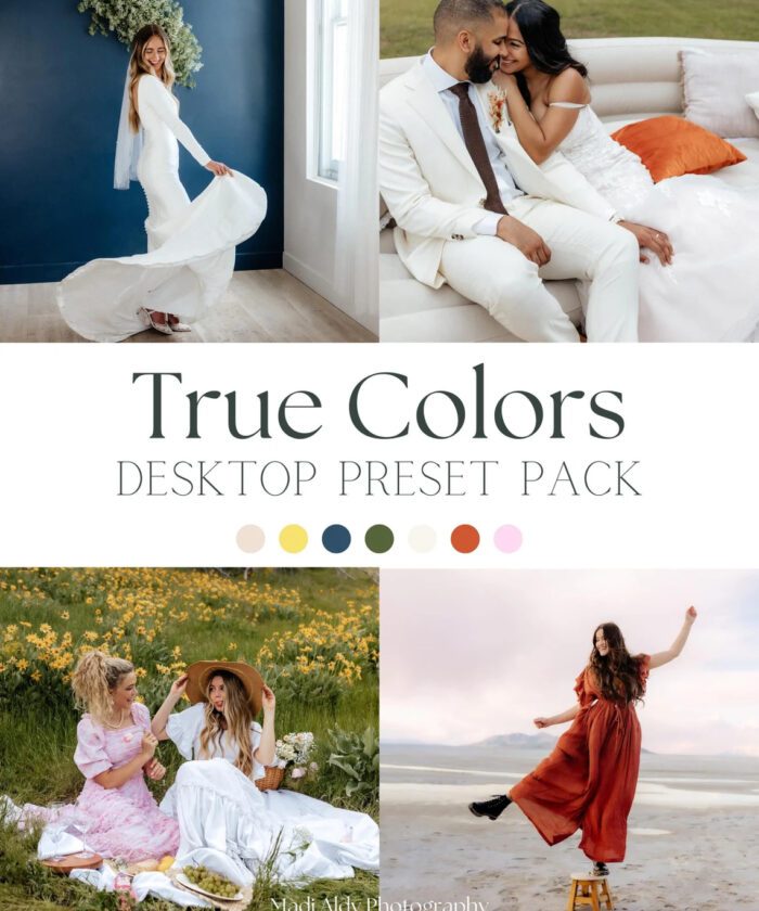 Trang chủ 143 Bộ Preset Chân Thực Màu Gốc – Blend Màu Nhẹ Tôn Da Chuẩn Lightroom PC Trị Giá 150USD (XMP)