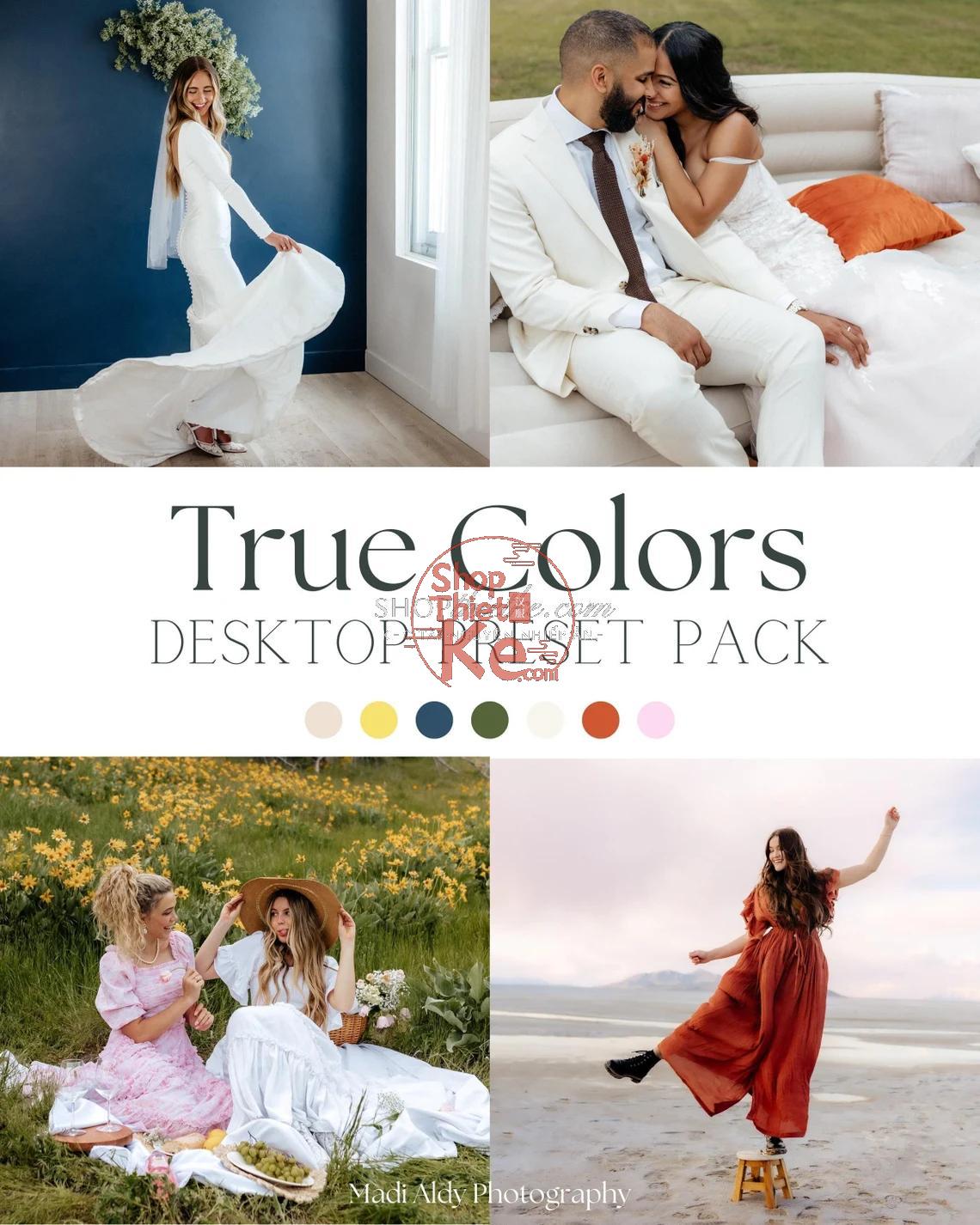 Bộ Preset Chân Thực Màu Gốc – Blend Màu Nhẹ Tôn Da Chuẩn Lightroom PC Trị Giá 150USD (XMP) 3 shopthietke com anh