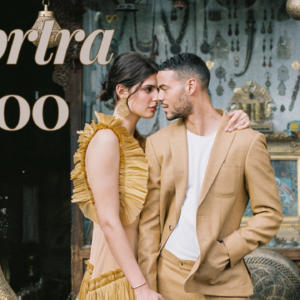 Portra 400 Mediterraneo – Tái Hiện Huyền Thoại Kodak Với Hơi Thở Địa Trung Hải (XMP)