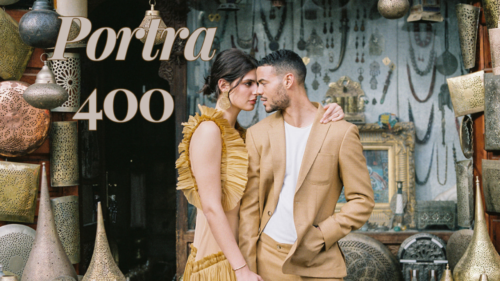 Portra 400 Mediterraneo – Tái Hiện Huyền Thoại Kodak Với Hơi Thở Địa Trung Hải (XMP)