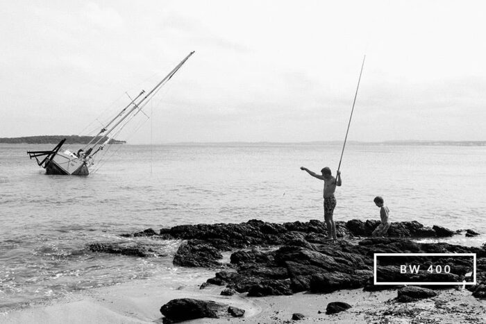 BW 400