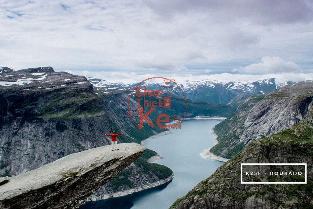 124 Preset Lightroom Giả Lập Film Cổ Điển – Fujifilm, Kodak, Agfa, Ilford (XMP) 8 Kodachrome 25 Esmaecido Dourado