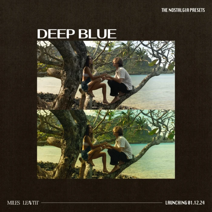 Bộ Preset Hoài Niệm Lightroom Cho Ảnh RAW Và Chân Dung Đẹp Mắt (XMP) 11 deepblue scaled