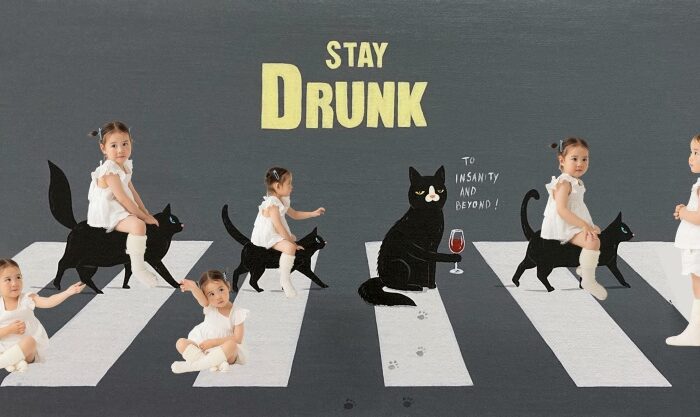 Bộ Sưu Tập 12 PSD Background Ghép Ảnh Cho Bé: Khơi Nguồn Sáng Tạo Độc Đáo (PSD)