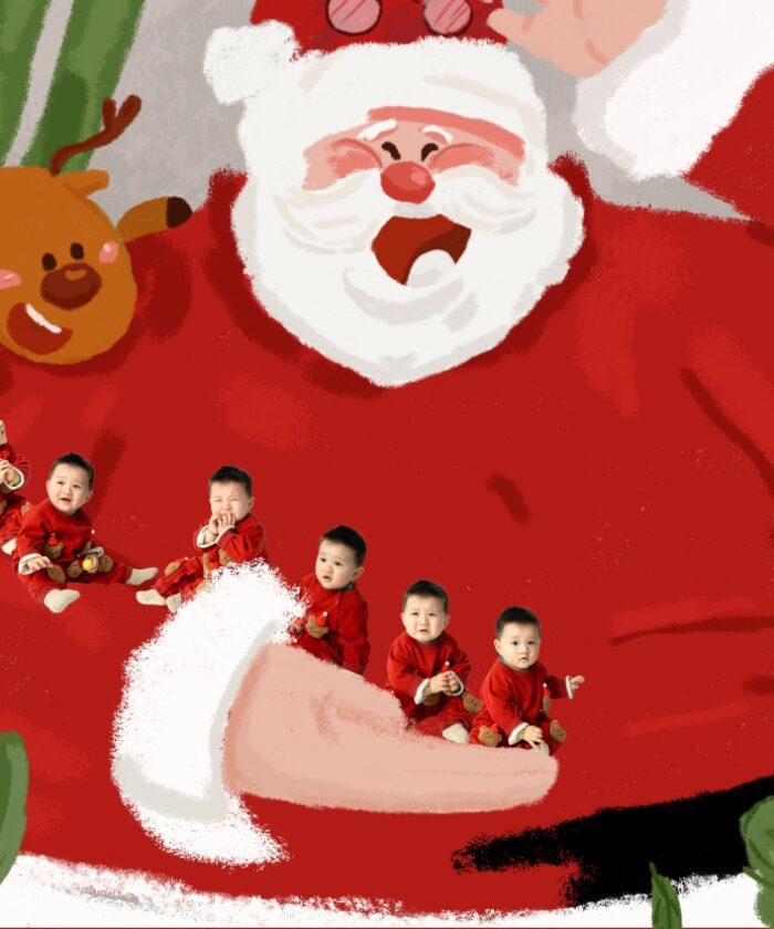 Bộ Sưu Tập 12 PSD Background Ghép Ảnh Cho Bé: Khơi Nguồn Sáng Tạo Độc Đáo (PSD)