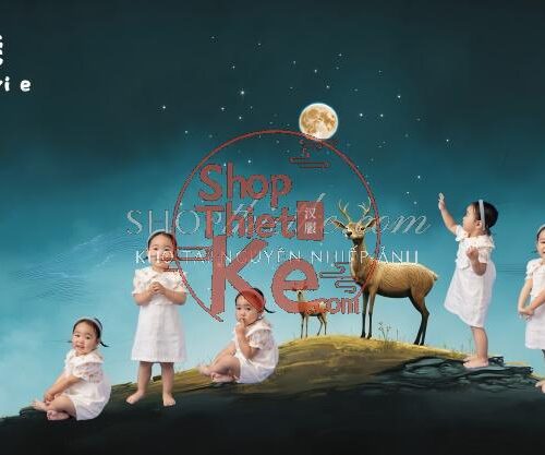 Bộ Sưu Tập 12 PSD Background Ghép Ảnh Cho Bé: Khơi Nguồn Sáng Tạo Độc Đáo (PSD)