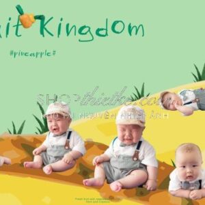 Bộ Sưu Tập 12 PSD Background Ghép Ảnh Cho Bé: Khơi Nguồn Sáng Tạo Độc Đáo (PSD)