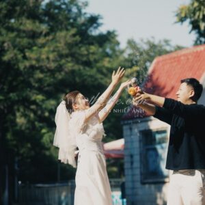 Bộ Preset Màu "Thanh Xuân Như Mộng" - Phong Cách Điện Ảnh Trung Hoa (XMP kèm Profile)