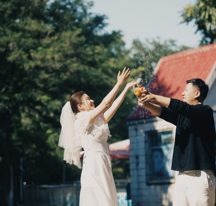 Bộ Preset Màu "Thanh Xuân Như Mộng" - Phong Cách Điện Ảnh Trung Hoa (XMP kèm Profile)