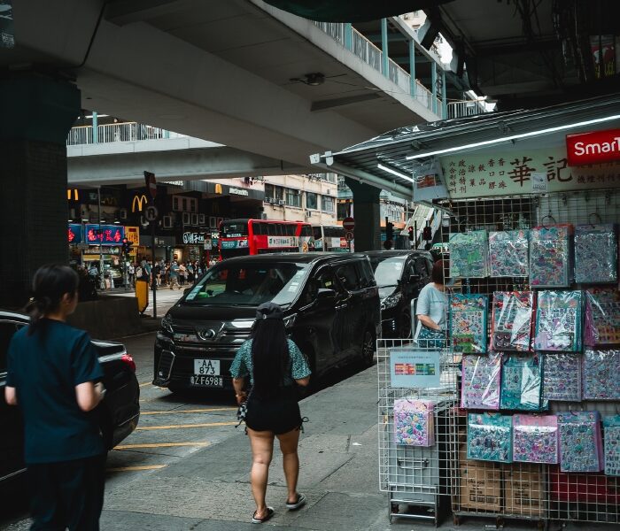 04 Preset Đầy Chất Film Với Tone Màu Dark Moody Dành Cho Ảnh Đường Phố (XMP/CUBE)