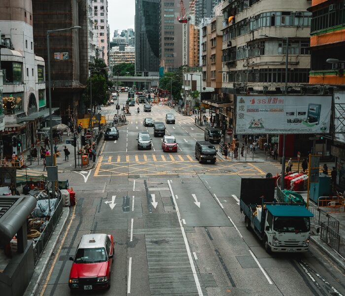 04 Preset Đầy Chất Film Với Tone Màu Dark Moody Dành Cho Ảnh Đường Phố (XMP/CUBE)