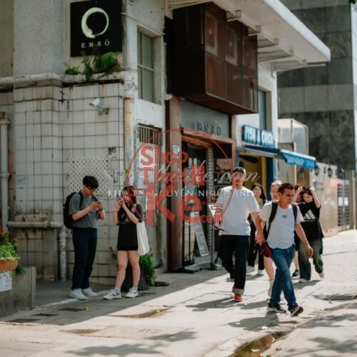 Chỉnh Ảnh Du Lịch Đẹp Hơn Với 06 Preset Lightroom Street Và Nature (XMP/DNG)