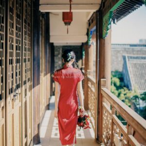 Bộ Preset Màu "Thanh Xuân Như Mộng" - Phong Cách Điện Ảnh Trung Hoa (XMP kèm Profile)