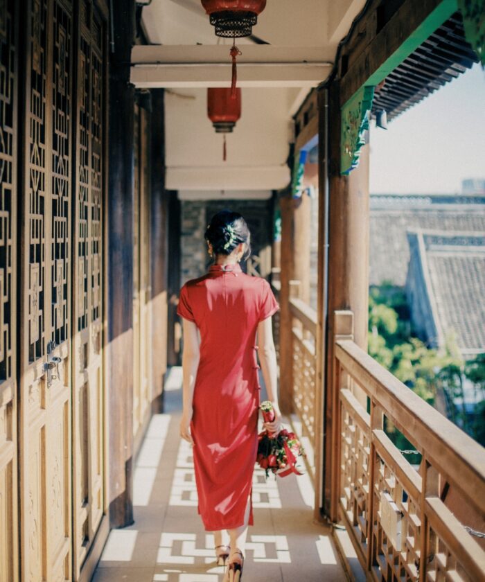 Bộ Preset Màu "Thanh Xuân Như Mộng" - Phong Cách Điện Ảnh Trung Hoa (XMP kèm Profile)