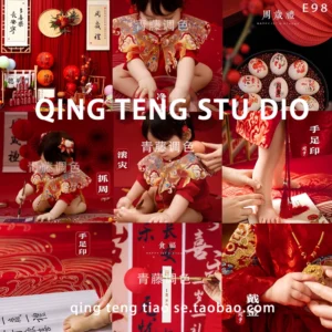 Preset Trung Quốc Nội Địa – Bộ 21 Tone Màu Gốc Đẹp Mê Ly Cho Ảnh Trẻ Em (XMP/DNG/CUBE)