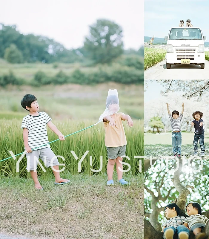 66 Preset & LUT Nhật Bản Phong Cách Trong Trẻo – Hỗ Trợ Ảnh và Video (XMP/CUBE)
