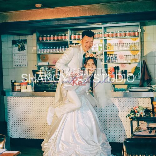 05 Màu Film Fuji Cổ Điển Trung Quốc Kèm LUT Cho Ảnh Chân Dung (XMP/CUBE)