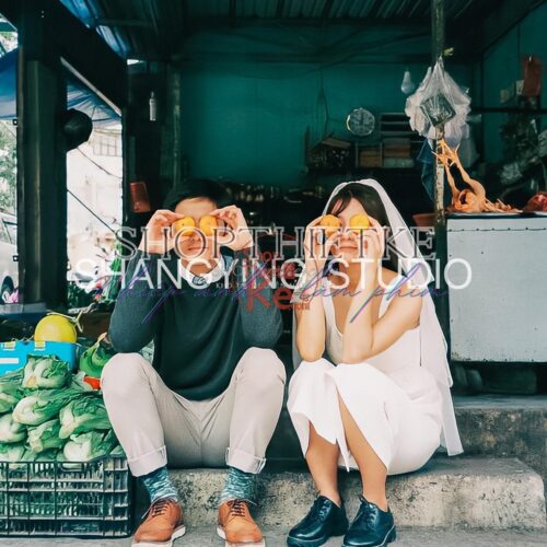 05 Màu Film Fuji Cổ Điển Trung Quốc Kèm LUT Cho Ảnh Chân Dung (XMP/CUBE)