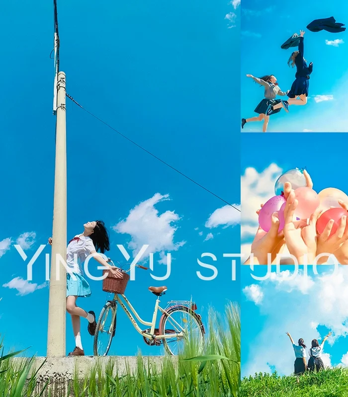 41 Preset & LUT Phong Cách Hoạt Hình Nhật Bản – Tươi Sáng & Trong Trẻo (XMP/CUBE)