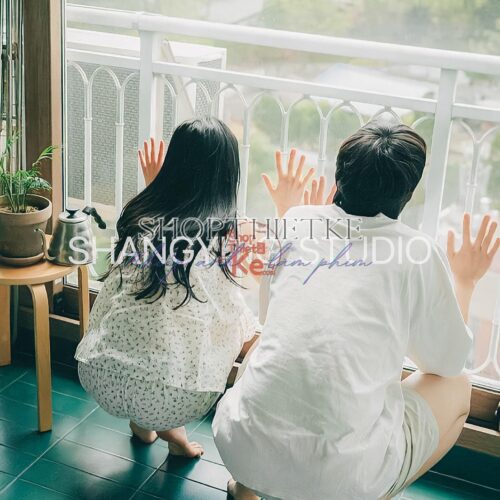 05 Màu Film Fuji Cổ Điển Trung Quốc Kèm LUT Cho Ảnh Chân Dung (XMP/CUBE)