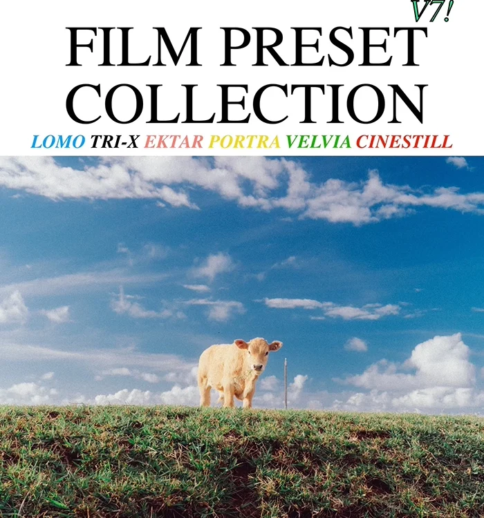 Caleb Salvadori Film Presets V7 Bộ Sưu Tập Tone Màu Film Mới Nhất 2025 (XMP)