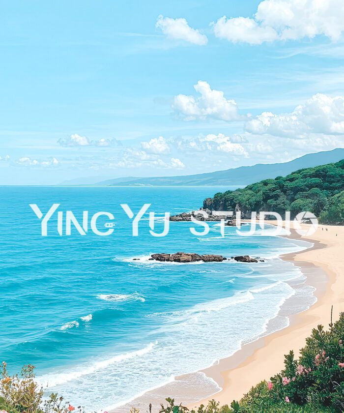 15 Preset & LUT Phong Cách Mùa Hè Biển Xanh – Ảnh & Video Tươi Sáng (XMP/CUBE)