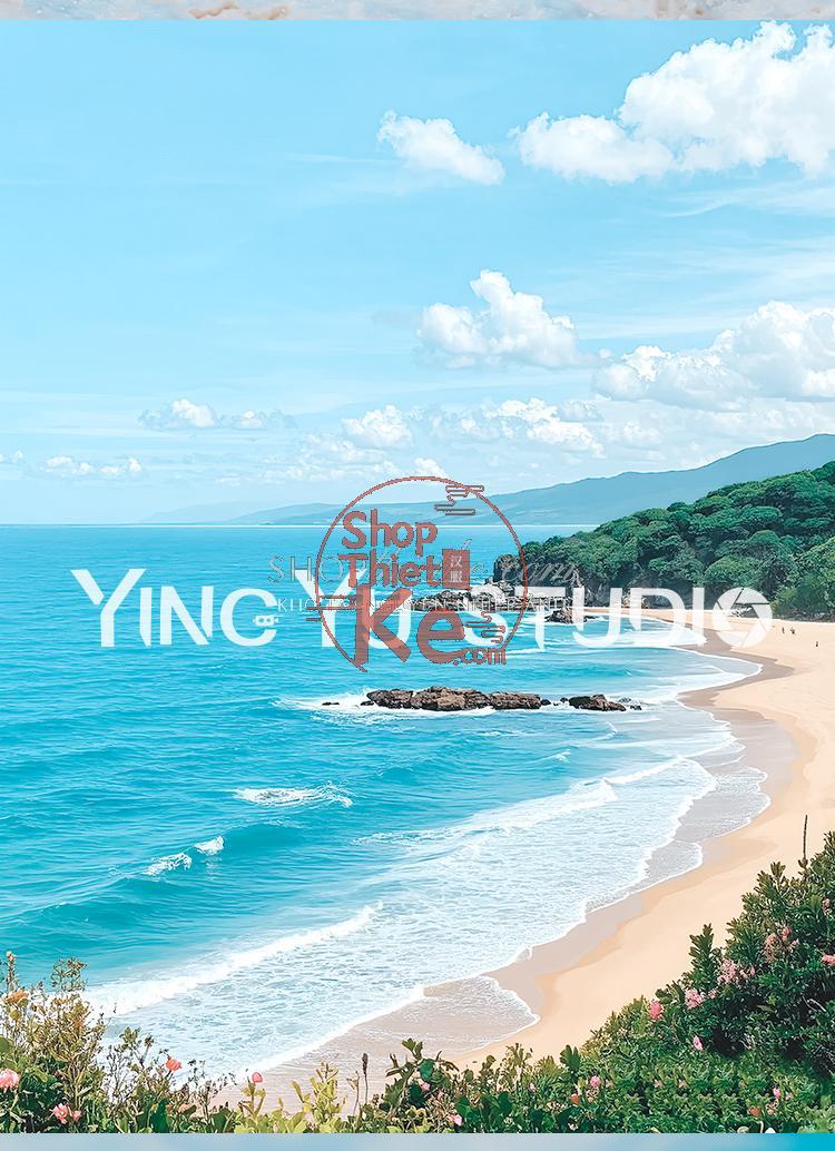 15 Preset & LUT Phong Cách Mùa Hè Biển Xanh – Ảnh & Video Tươi Sáng (XMP/CUBE) 5 shopthietke com Shopthietke.com 206