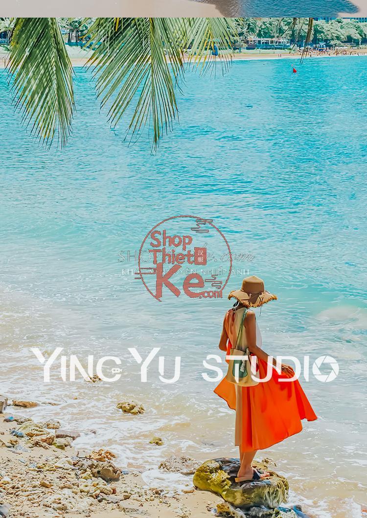 15 Preset & LUT Phong Cách Mùa Hè Biển Xanh – Ảnh & Video Tươi Sáng (XMP/CUBE) 7 shopthietke com Shopthietke.com 208