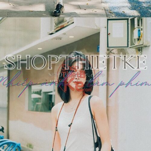 07 Preset & LUT Fujifilm Film Tươi Sáng – Retro & Trong Trẻo (XMP/CUBE)